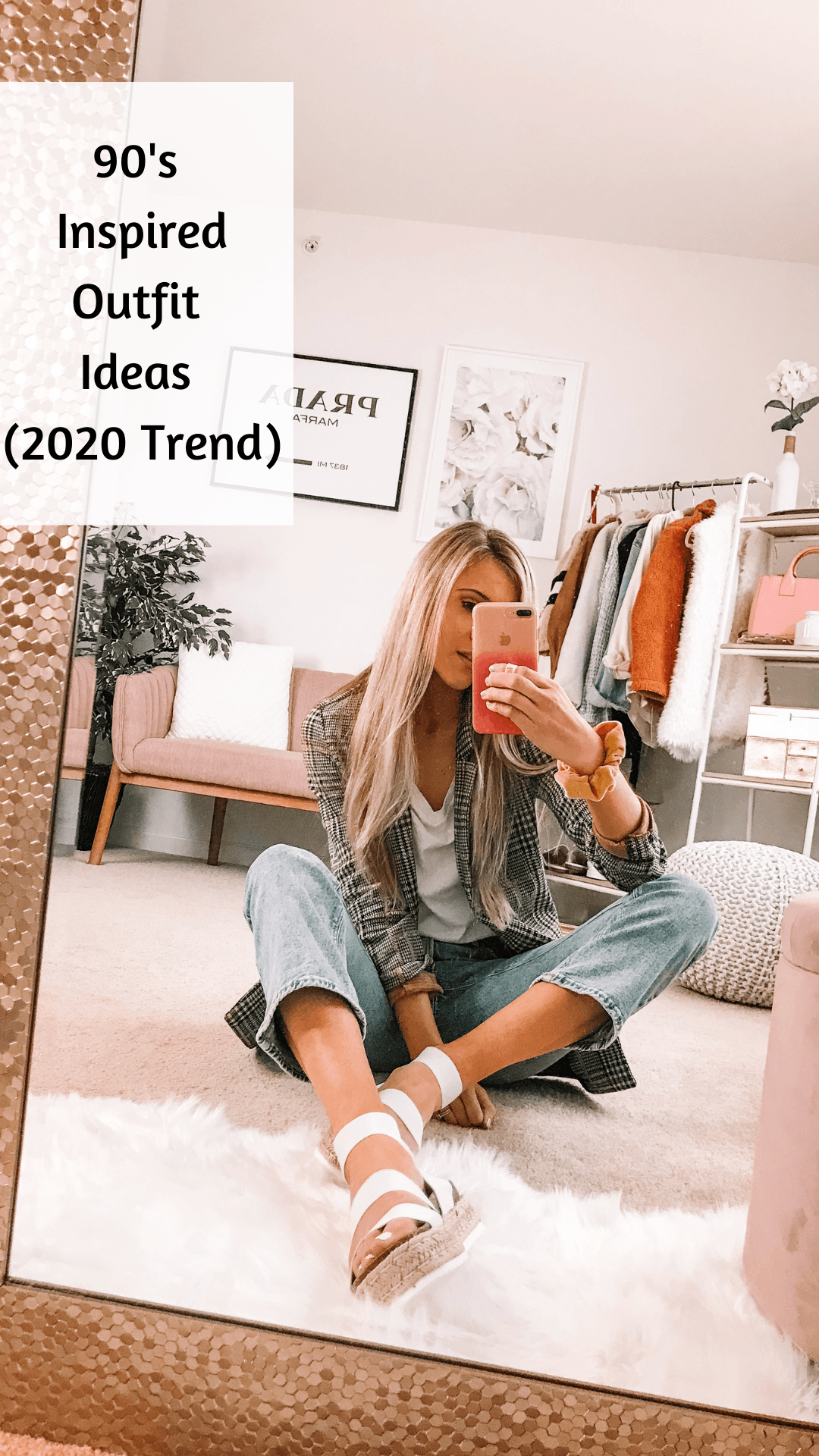 90's inspired outfit