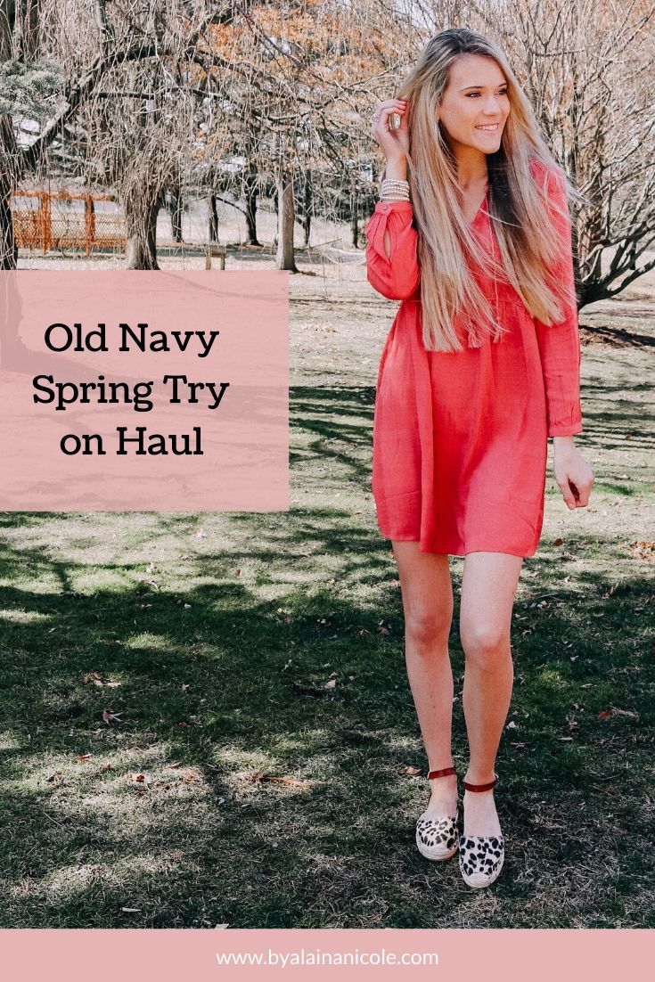 Spring Outfit Ideas