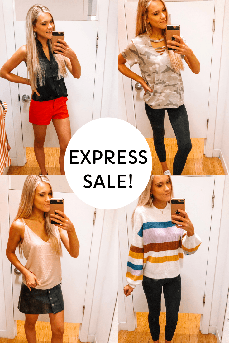 express sale