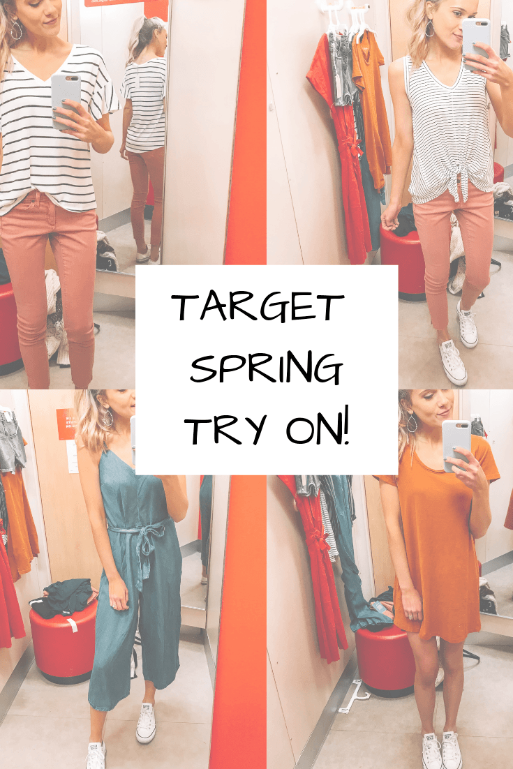 target clothing try on