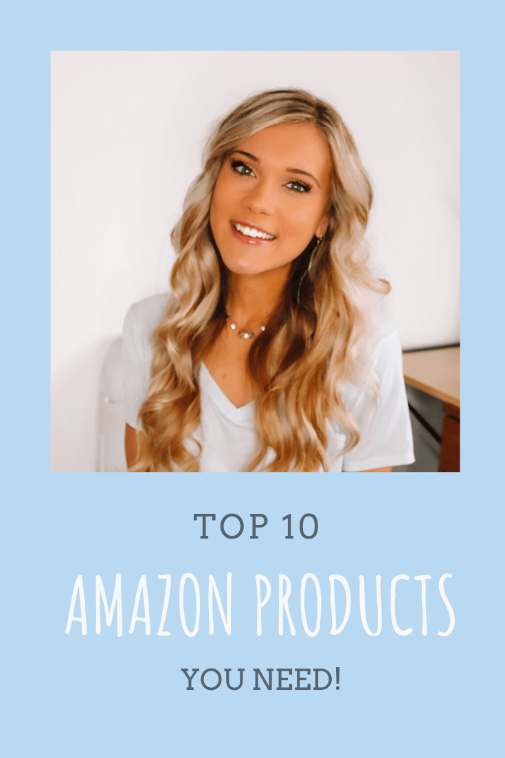 top 10 must have amazon favorites