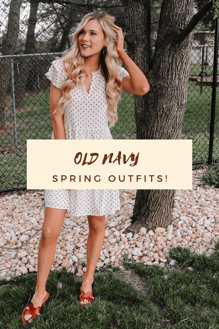 Old Navy Spring Outfits Byalainanicole