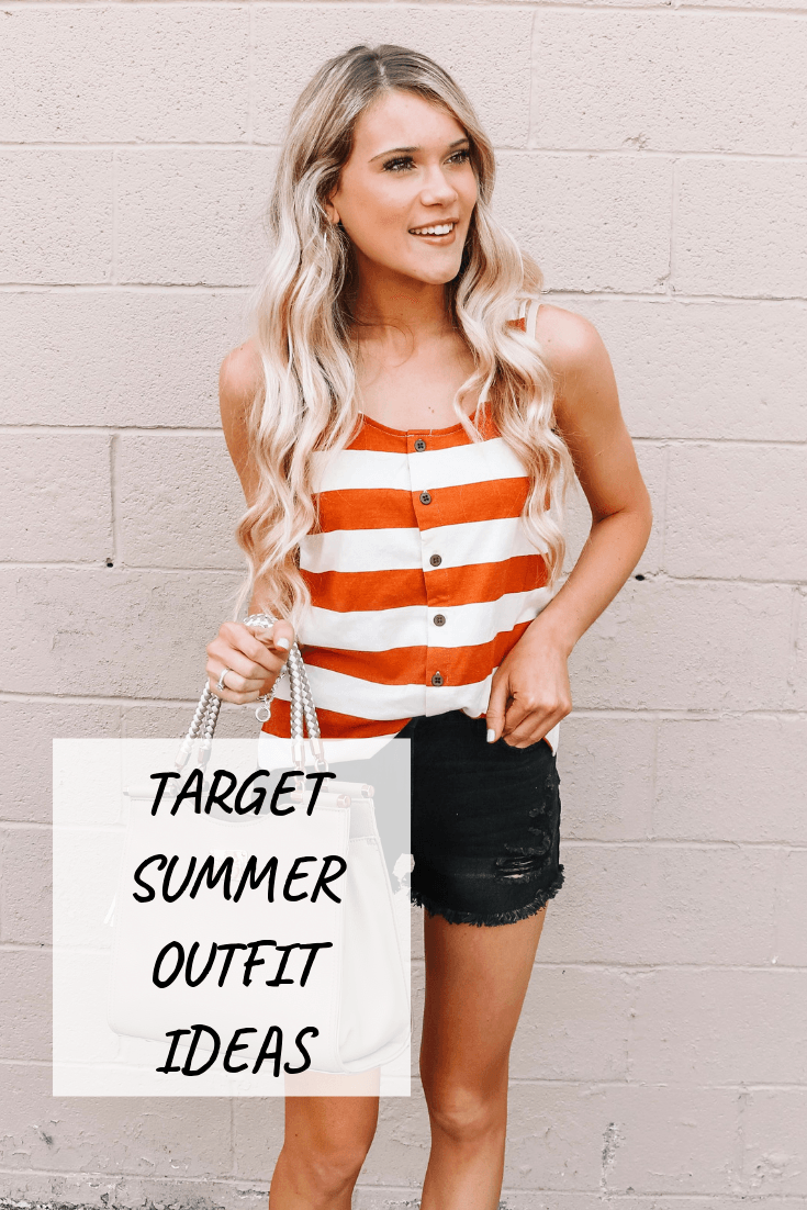 Target Summer Outfit Ideas