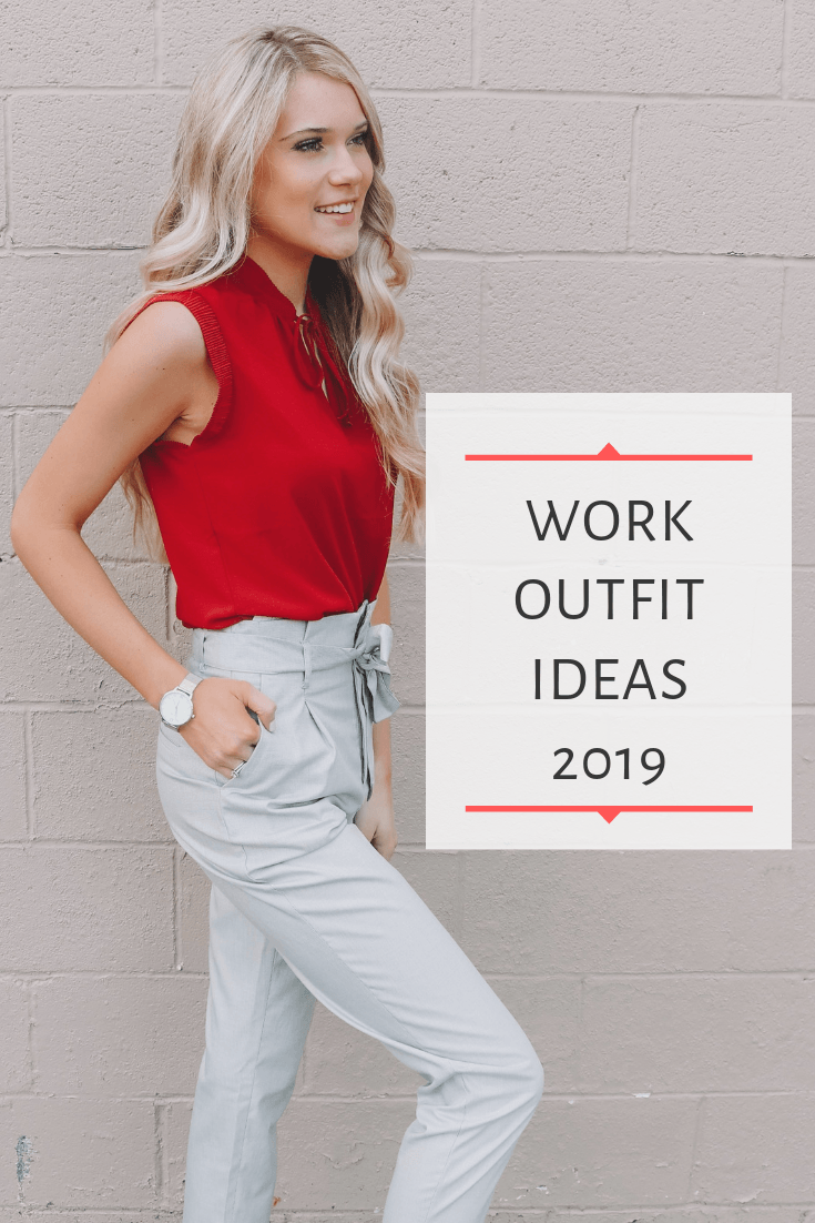 Affordable Work outfits