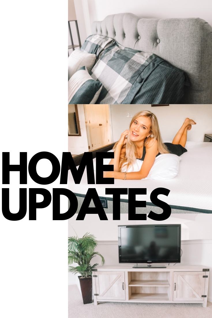 home decor and updates