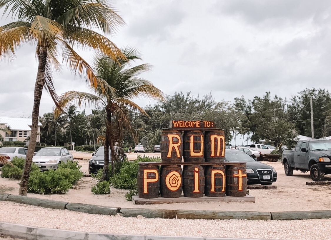 Rum Point Cayman Island