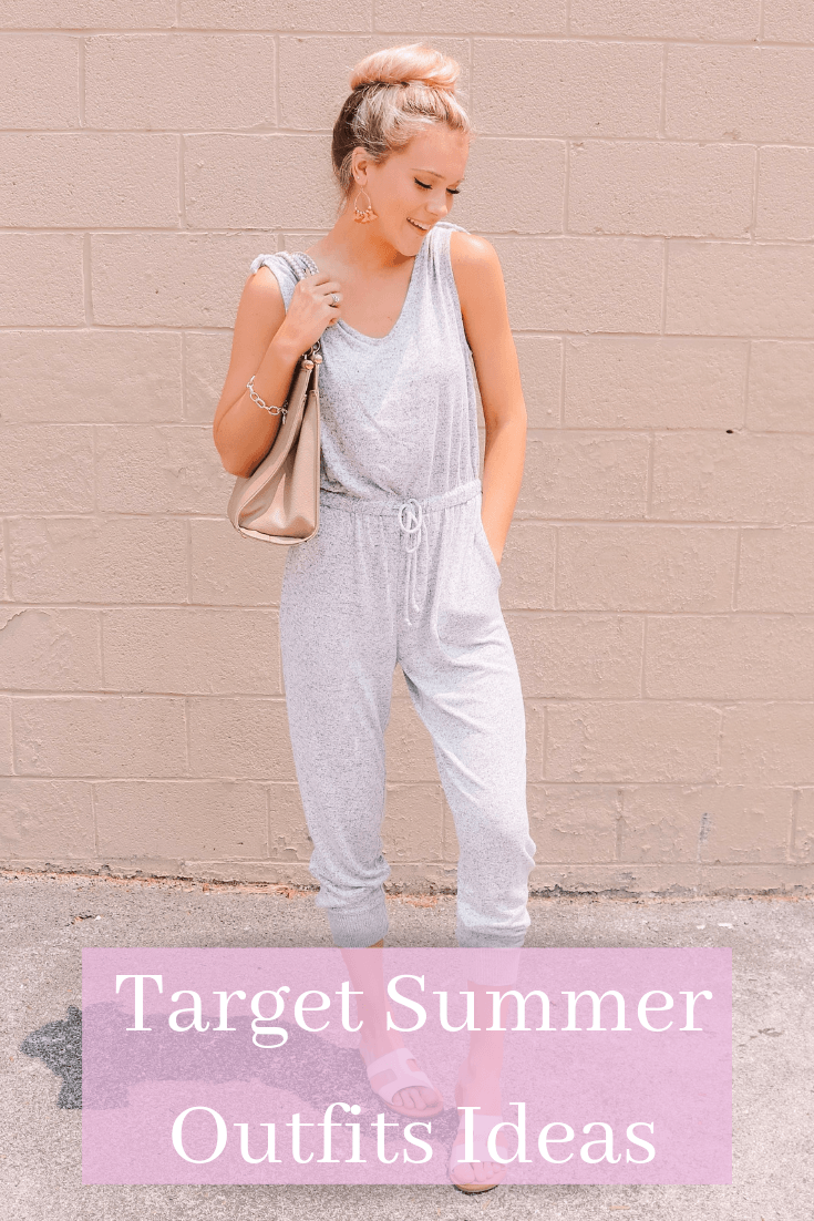 Target Summer Outfit Ideas