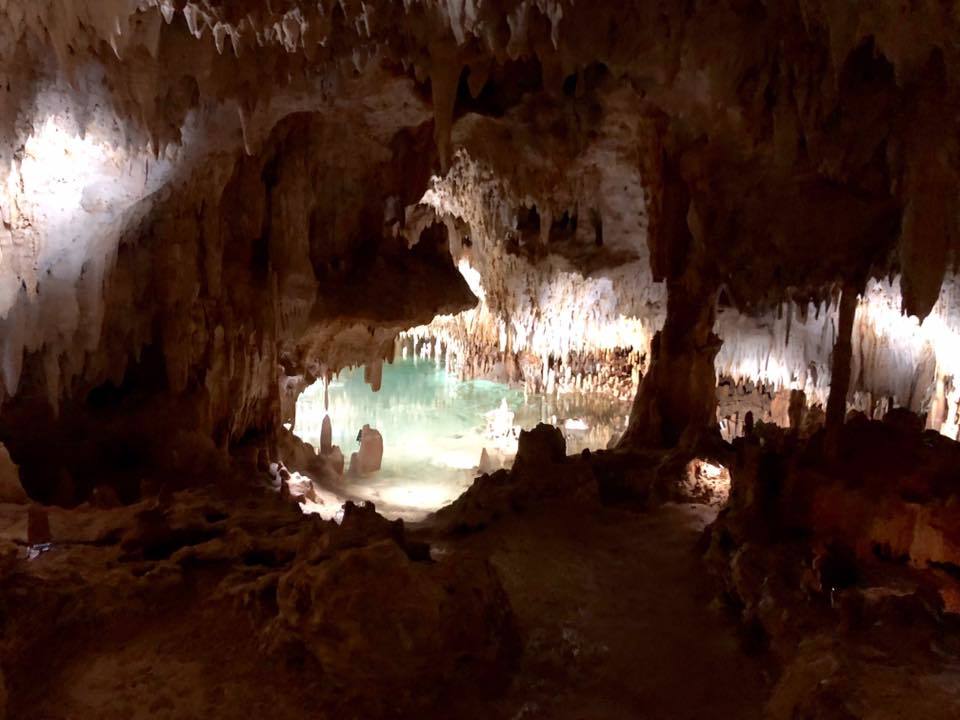 cayman crystal caves