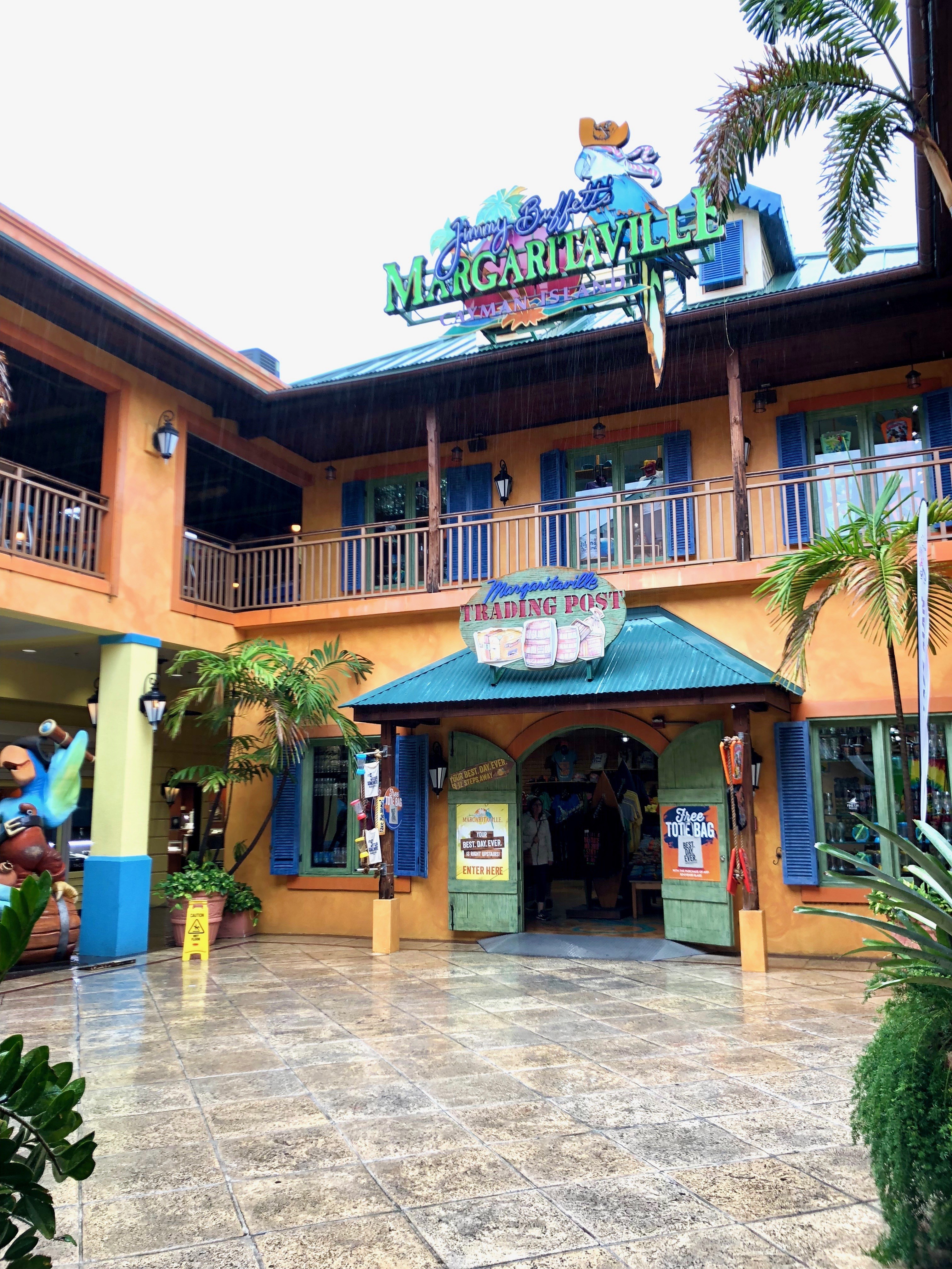 Margaritaville | Grand Cayman