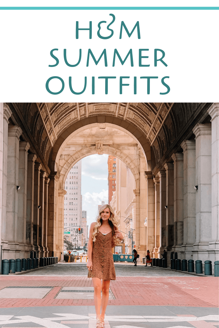 h&m summer outfits