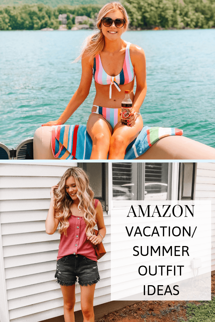 Amazon Vacation Outfits