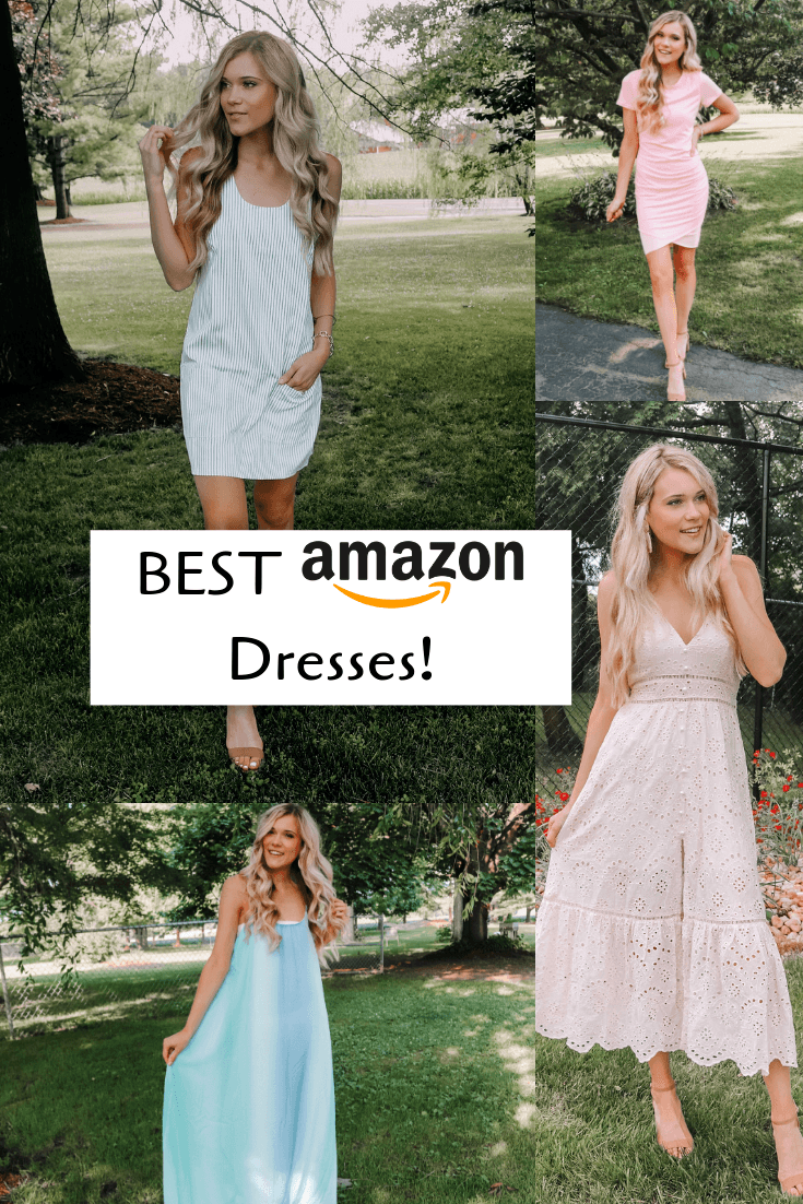best summer dresses on amazon 2019