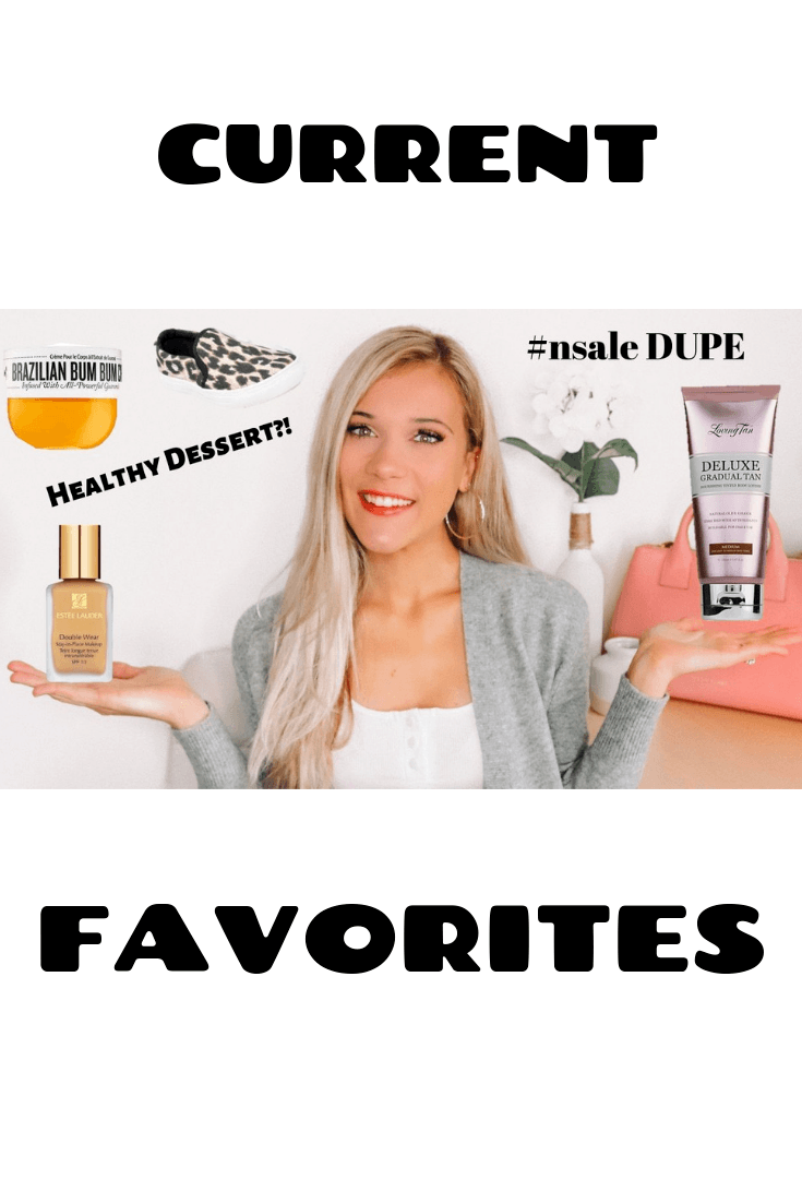 Current Favorites | Byalainanicole