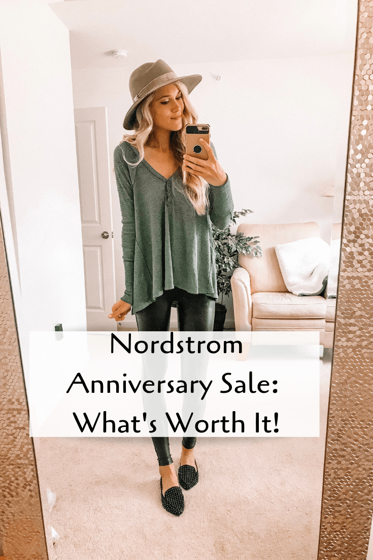 Nordstrom Anniversary Sale 2019