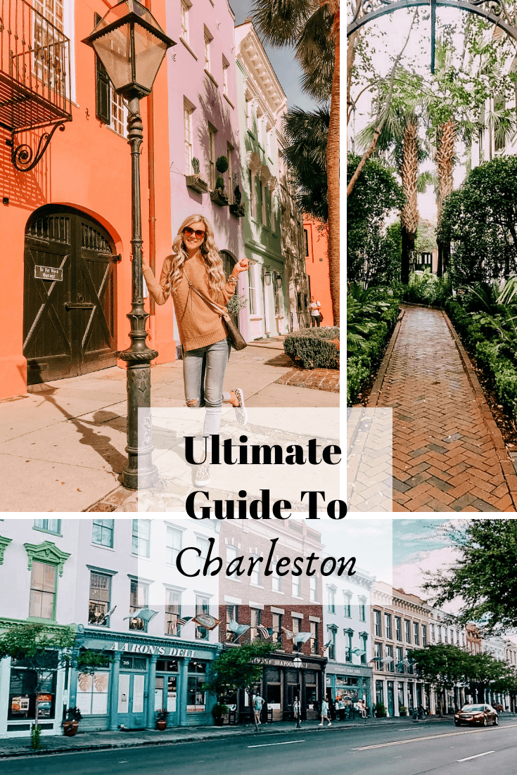 Ultimate Guide To Charleston