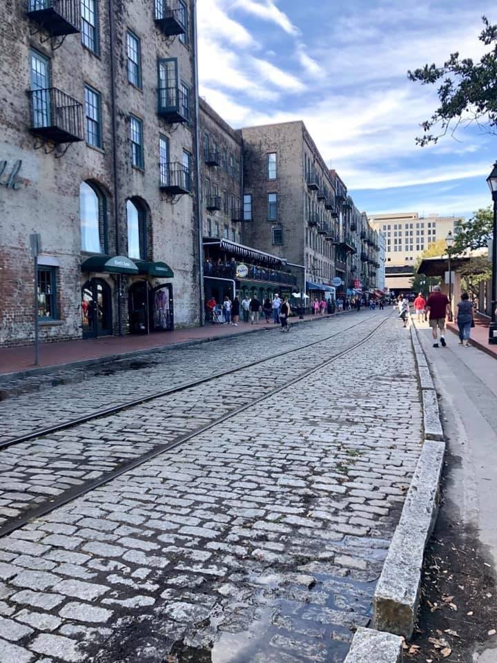 Savannah Georgia