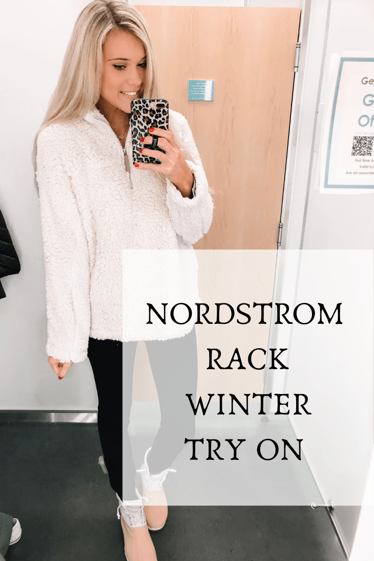 Nordstrom Rack Winter Outfits