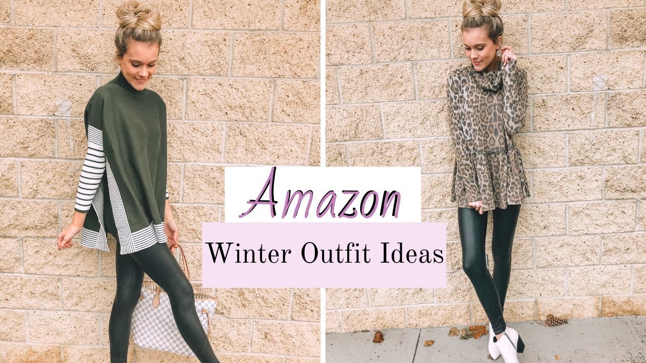 Amazon Winter Fashion