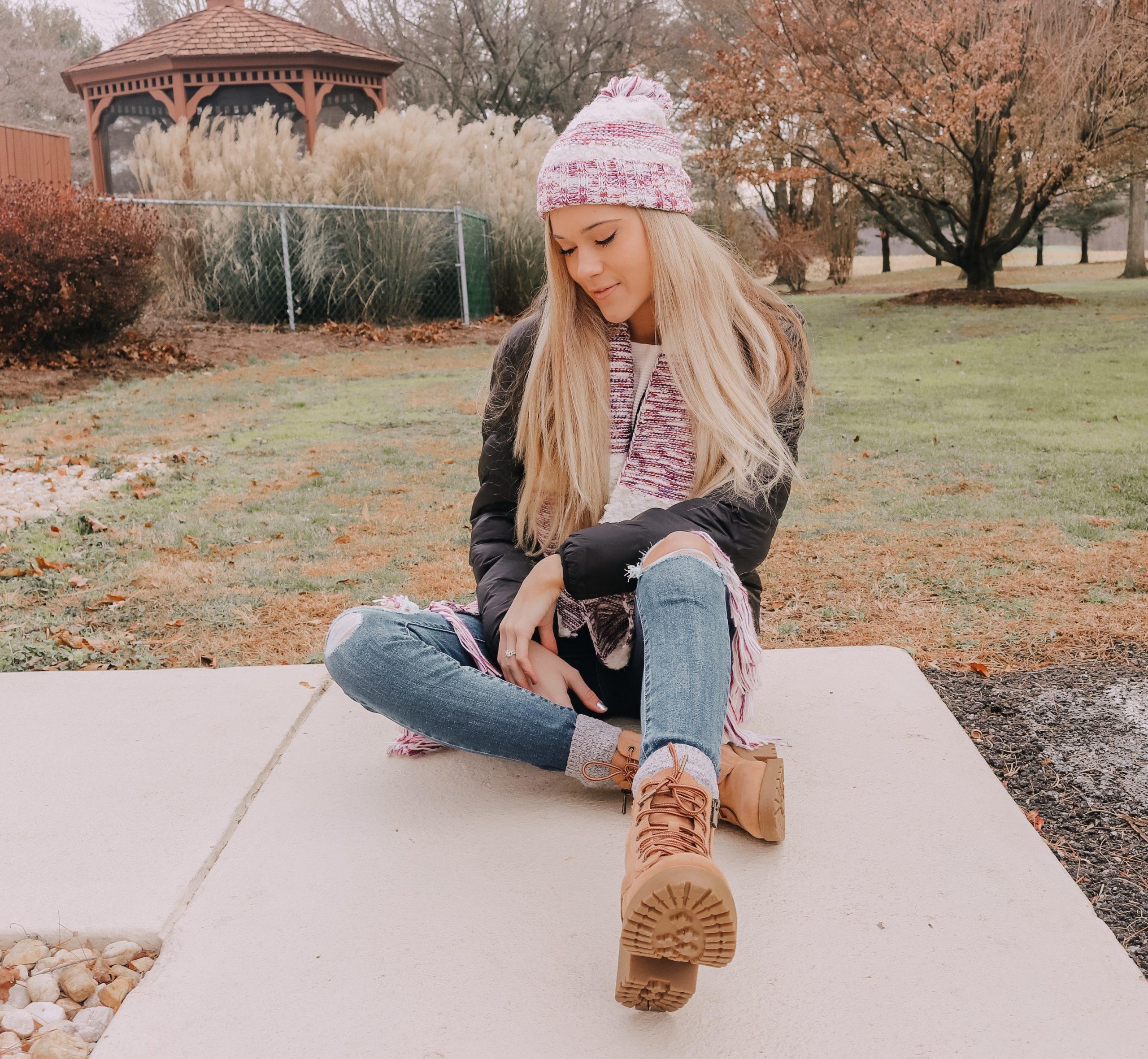 Cozy Winter Outfits 2019