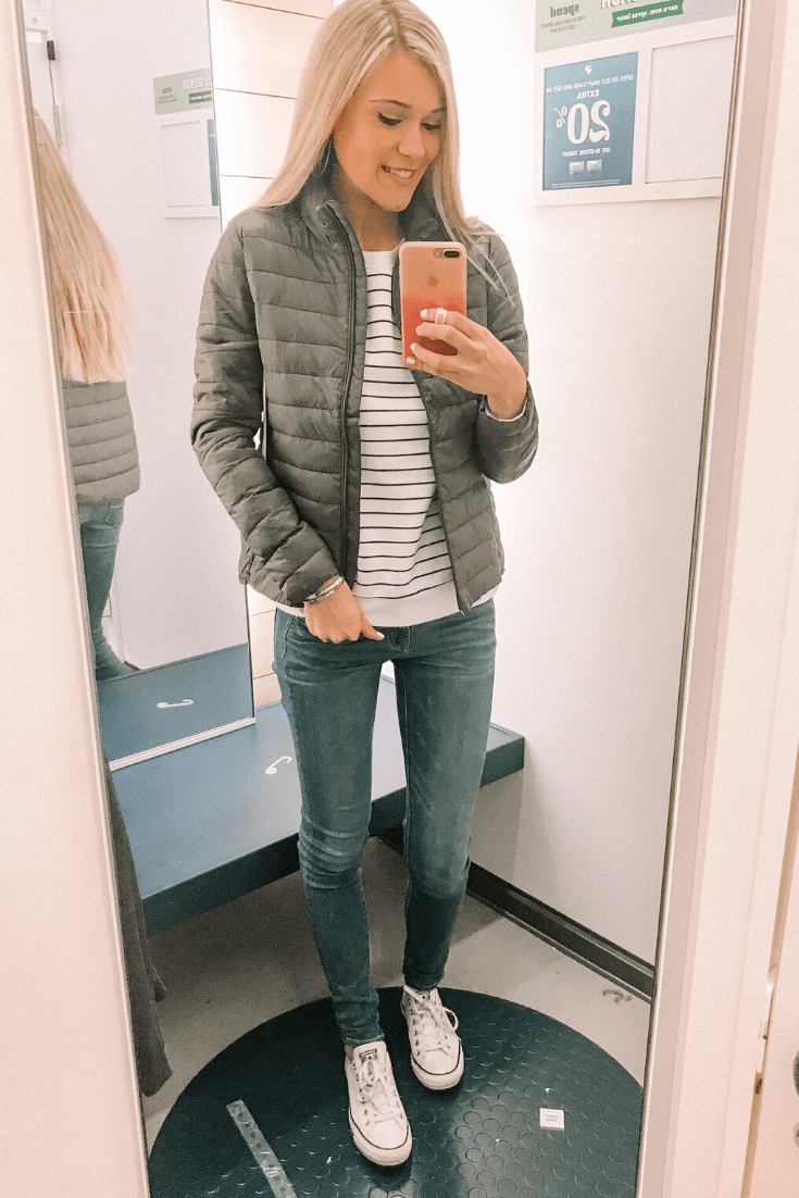 Old Navy Winter Outfits