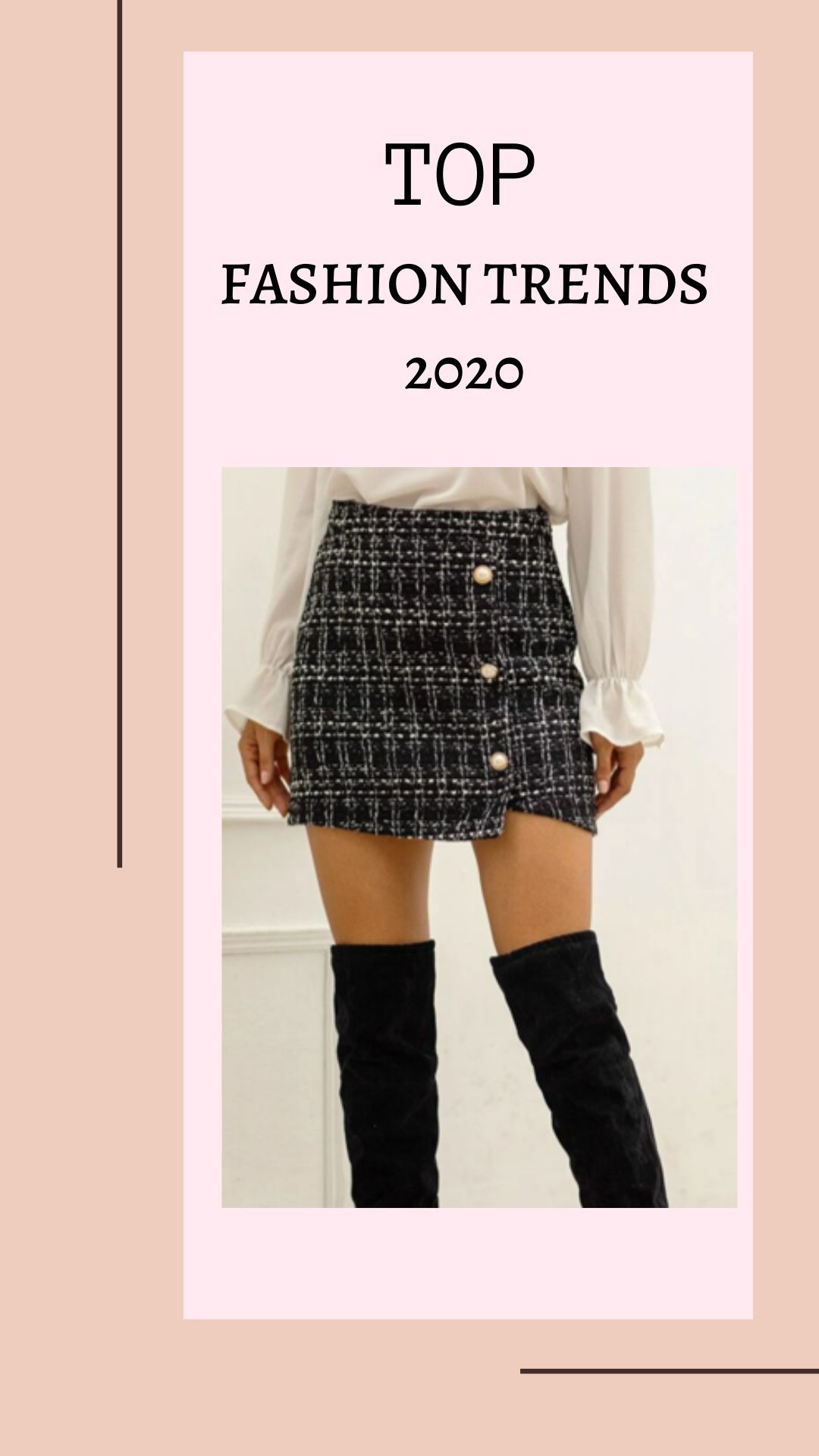 pinterest fashion trends 2020
