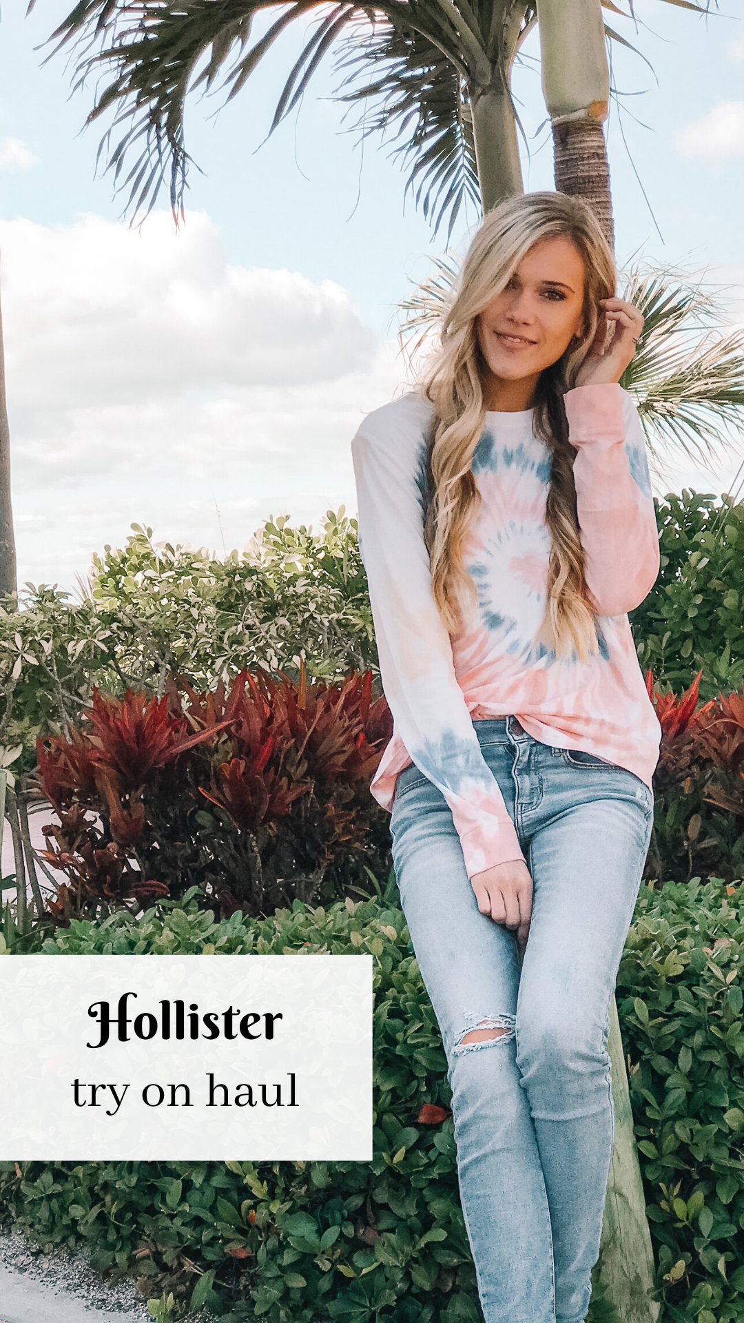 Hollister Spring Outfits