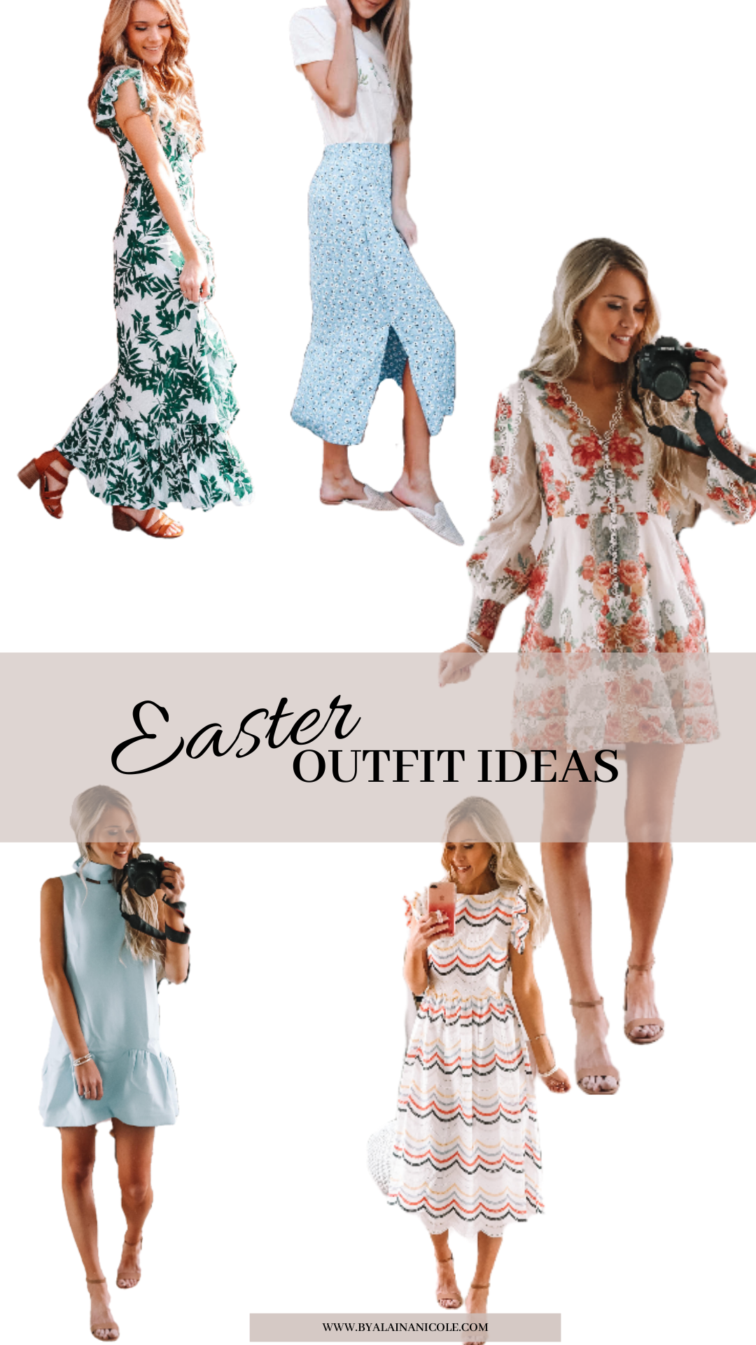 Easter Outfit Ideas