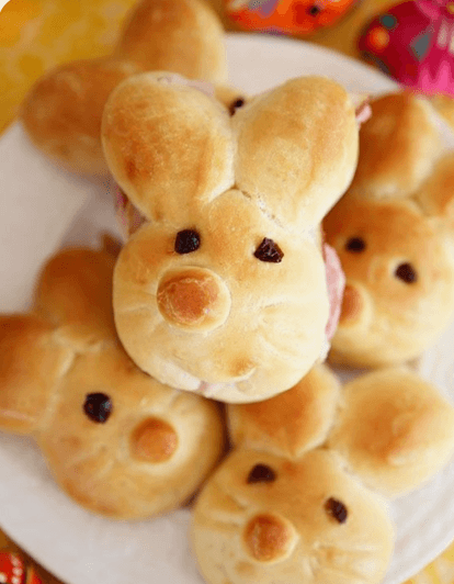 Easter recipe ideas 