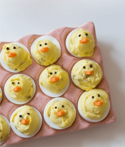 Easter recipe ideas 