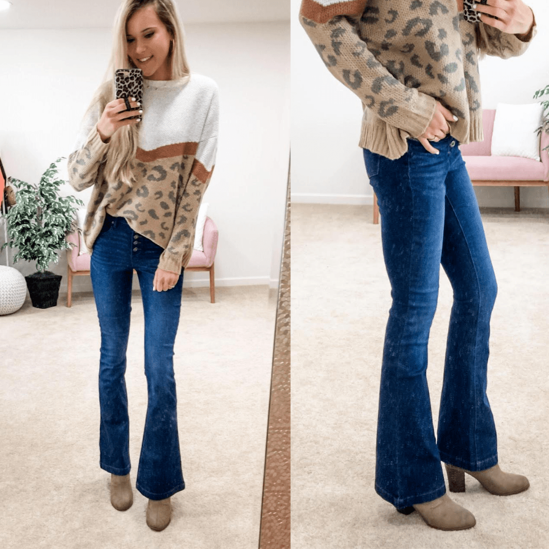 How to style Ankle boots & Jeans