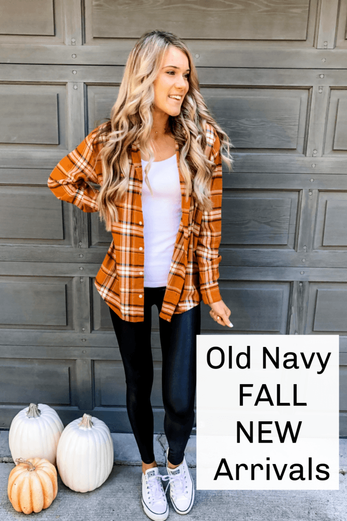 Old Navy Fall Clothing Try On Haul 2020 SALE! byalainanicole