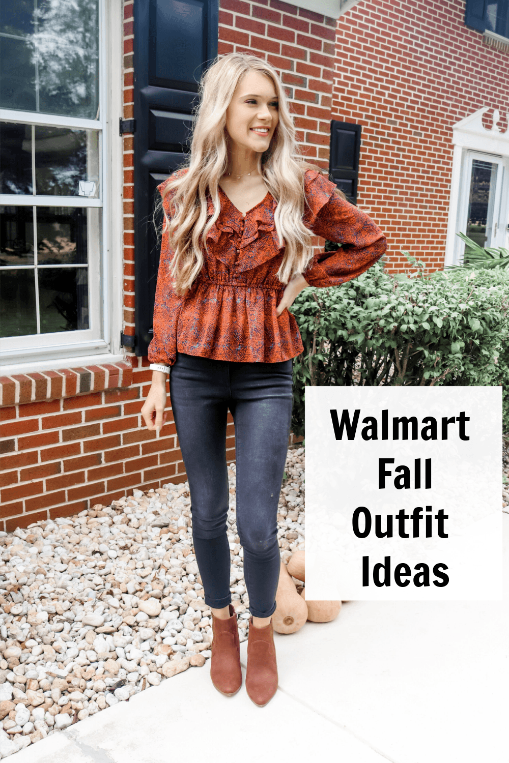 Fall outfit ideas 2020