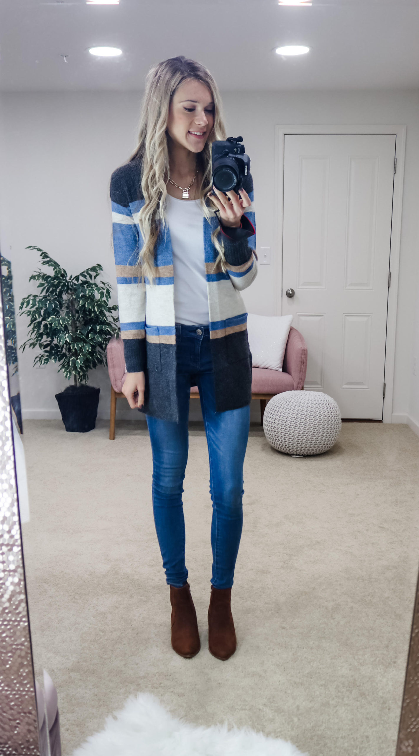 Cutest Casual Outfit Ideas - Alaina Nicole