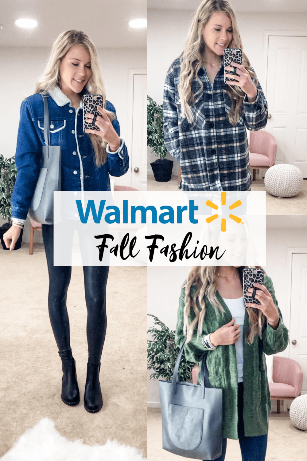 fall fashion finds from Walmart