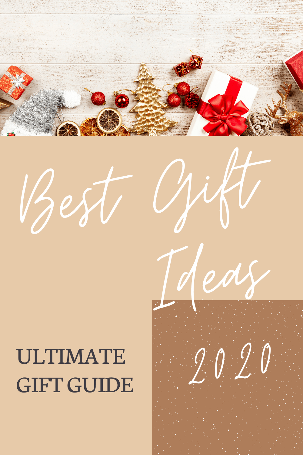 Ultimate Gift Guide 2020