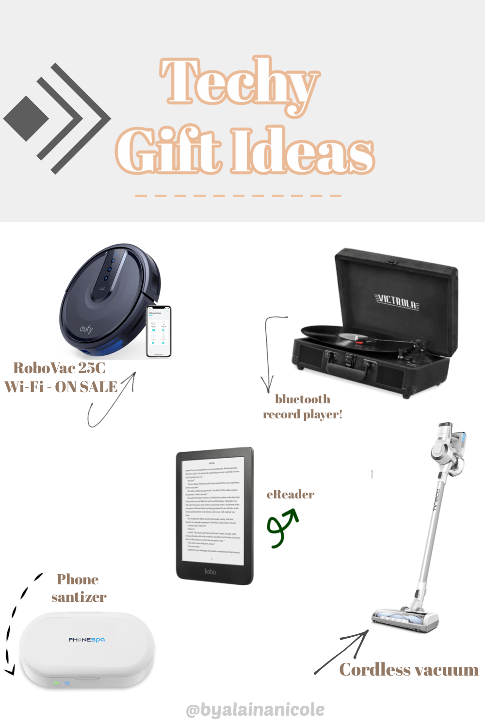tech gift ideas 2020