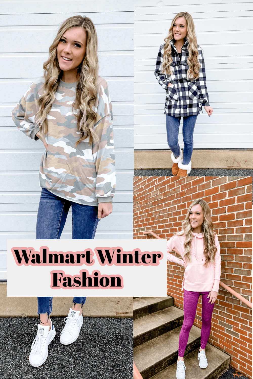 Walmart Winter Outfits 2021