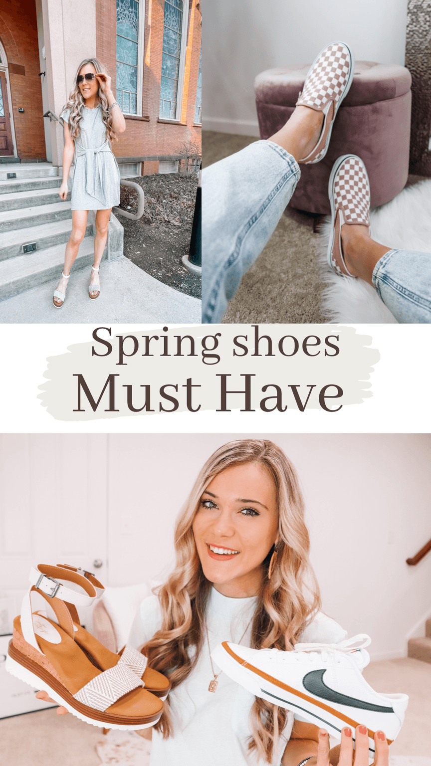 Must Have Spring Shoes from DSW byalainanicole