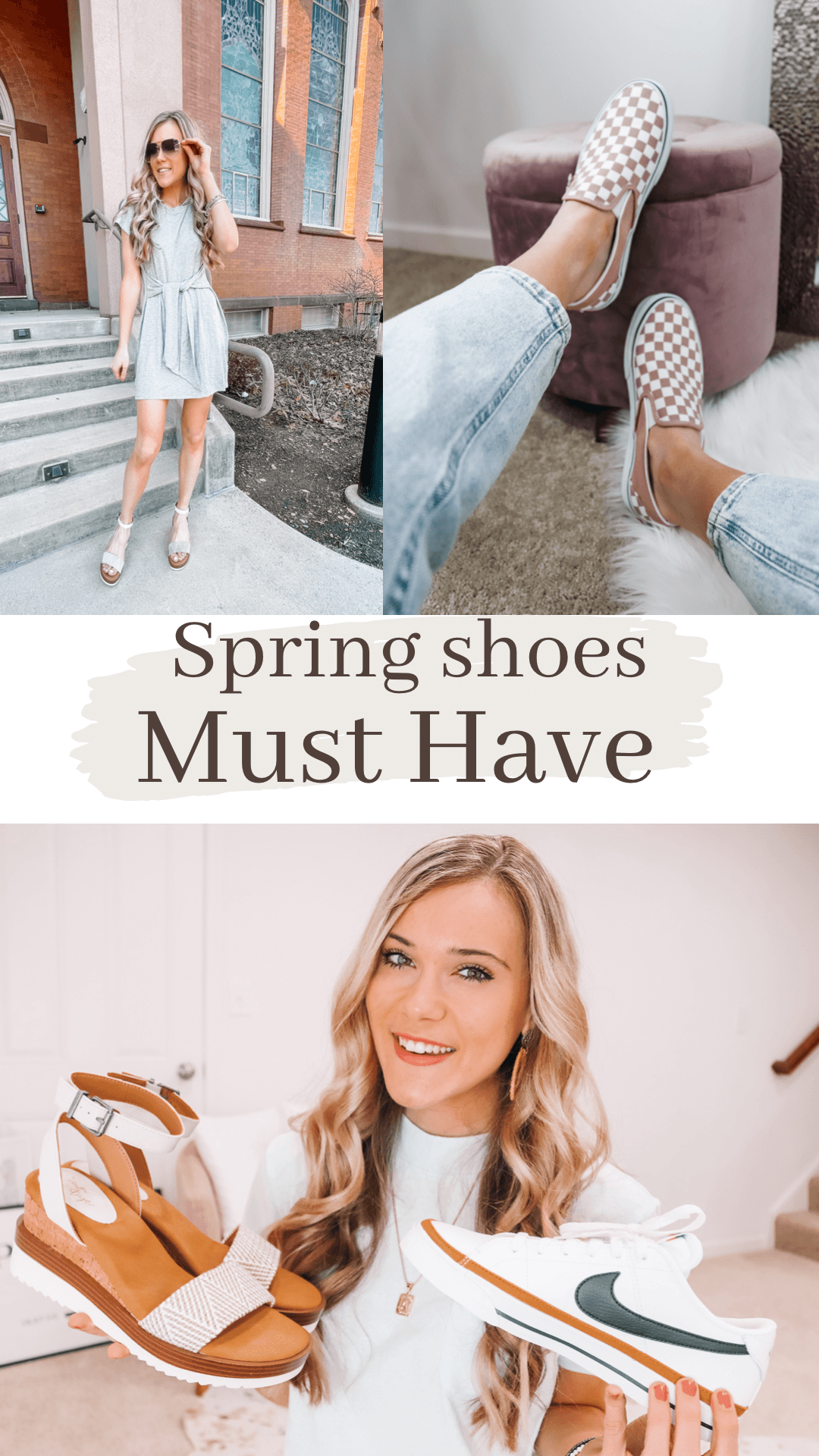 Spring Shoe Must Haves 2021