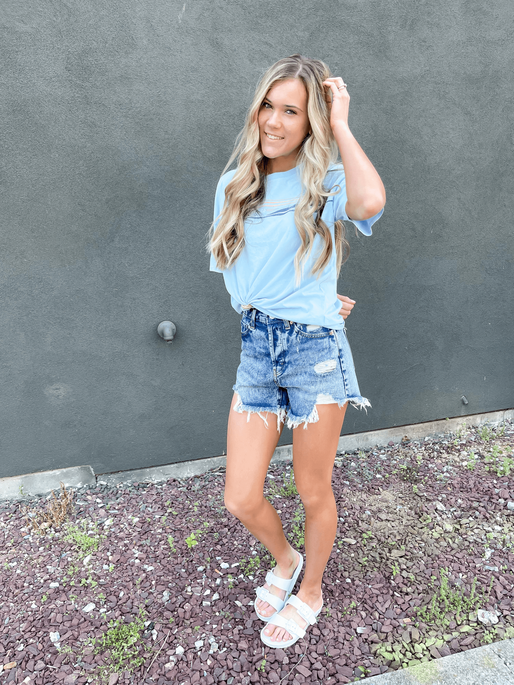 Cute & Casual Summer Outfits - @byalainanicole