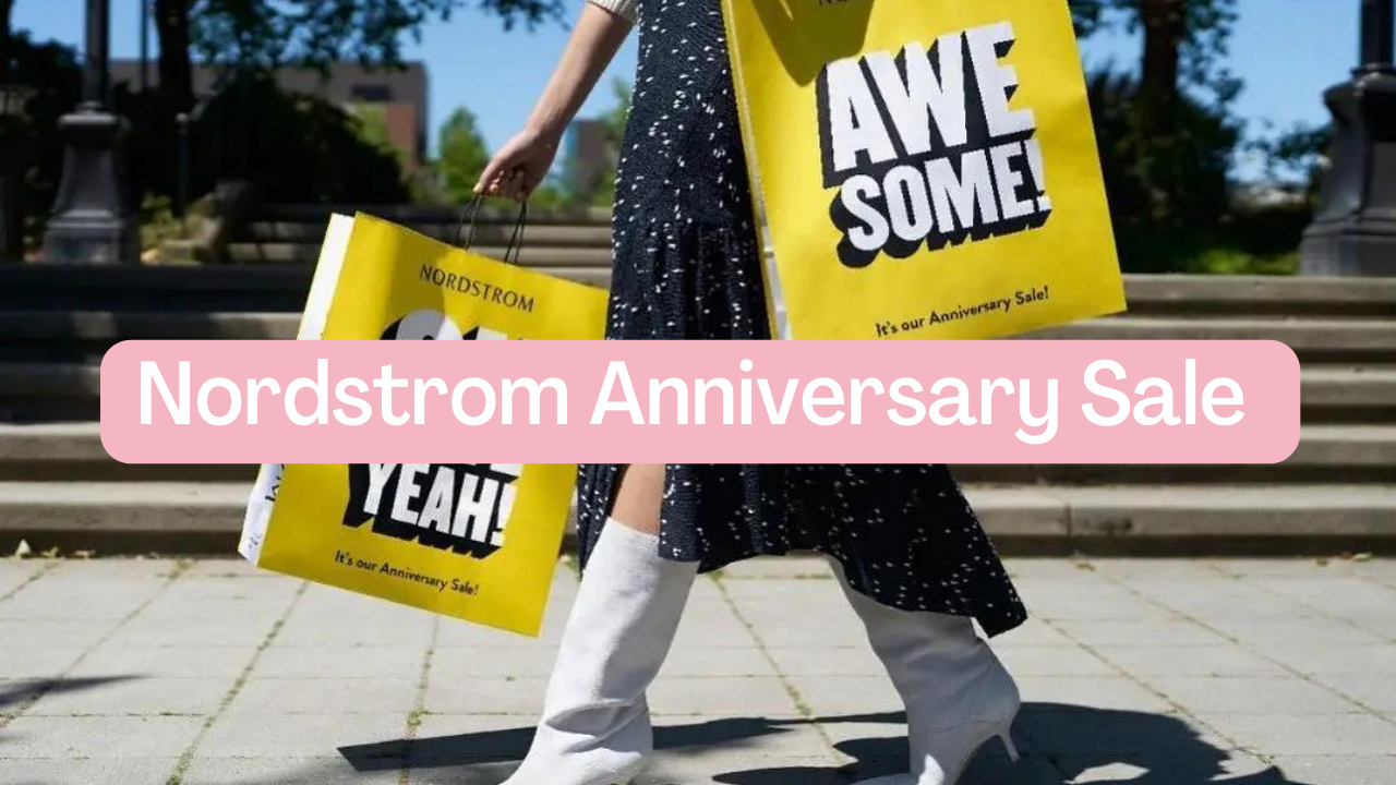 Nordstrom Anniversary sale