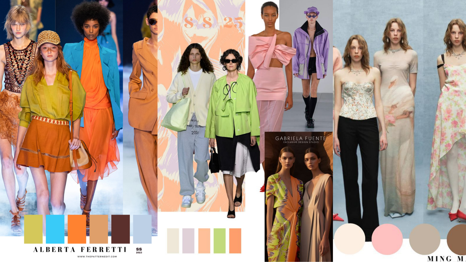 Bold Color Trends