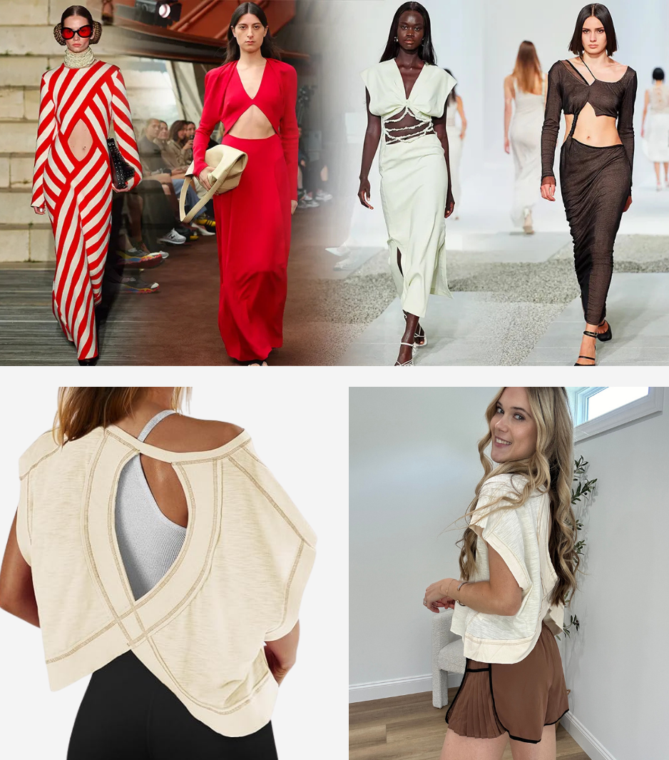 Cut Out Trend Cut Out Trend Collage